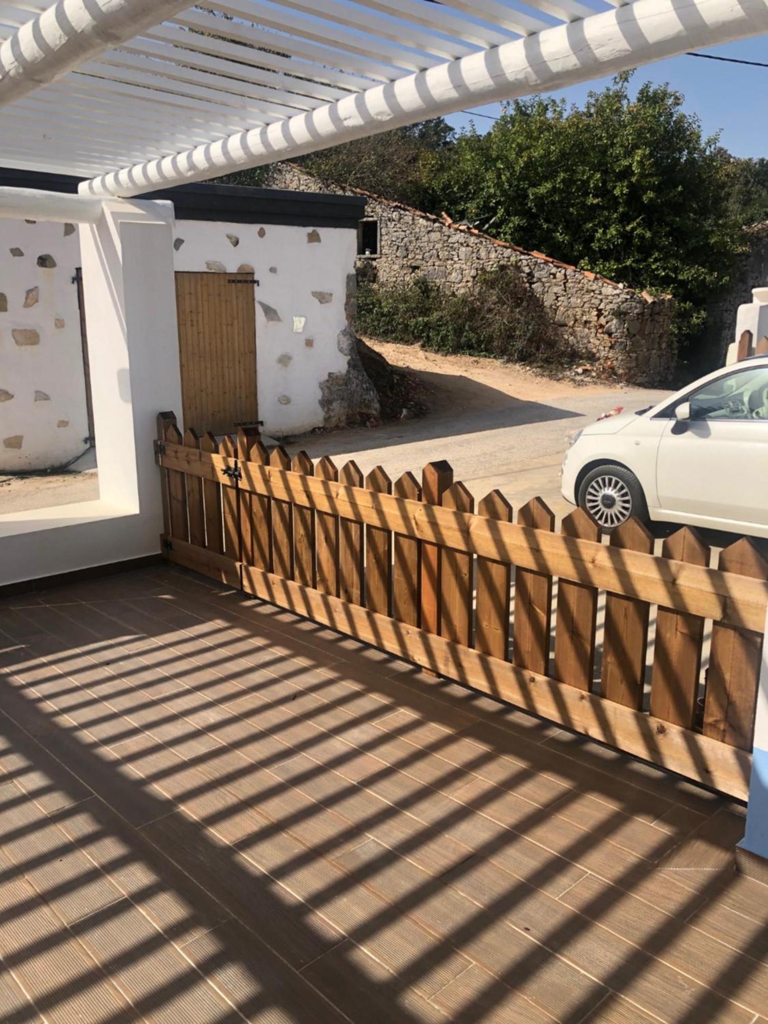Casa Do Papillon Διαμέρισμα Mata de Cima Εξωτερικό φωτογραφία